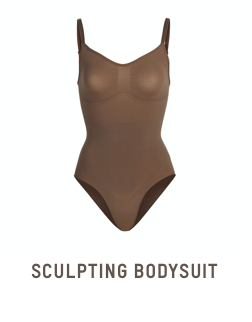 Sculpting Bodysuit
