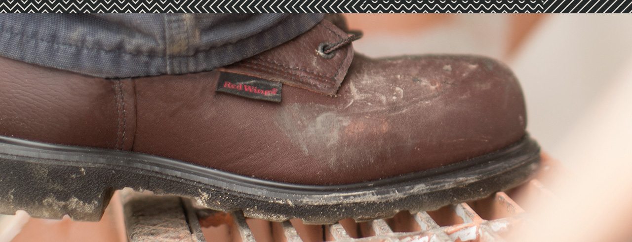 Save $20 on Red Wing Work Boots 