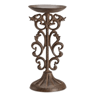 Classic Pillar Candleholder