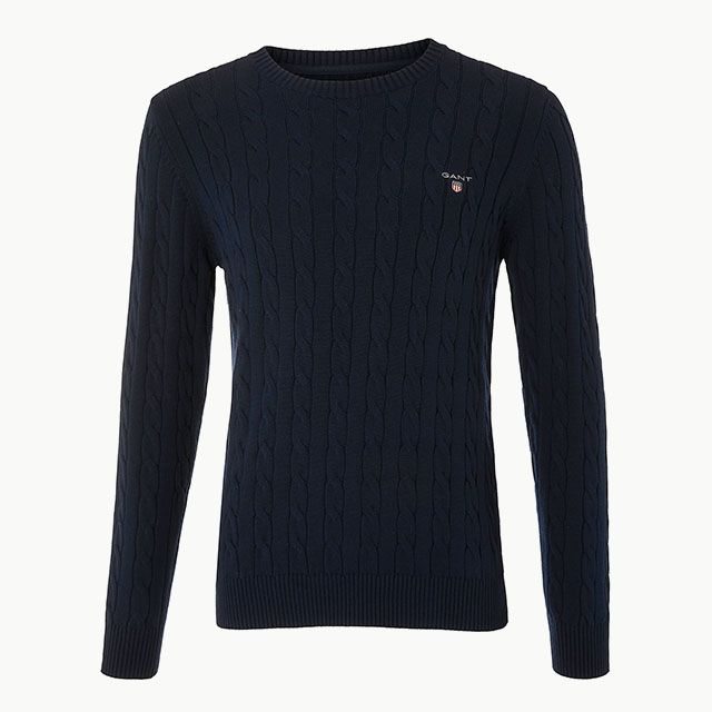 GANT Cable Knit Jumper