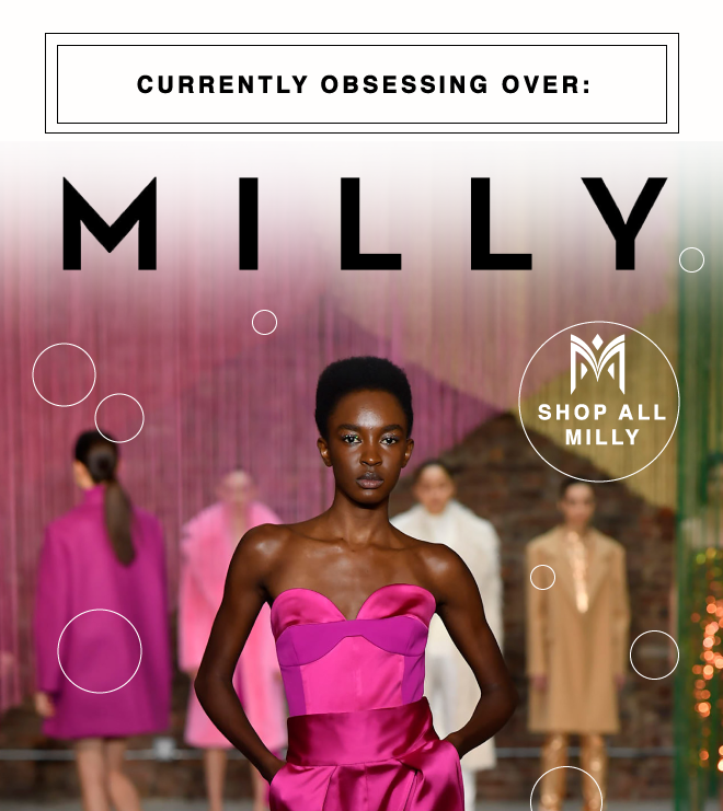 SHOP ALL MILLY FABRICS