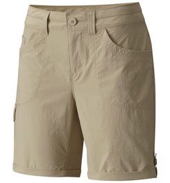 75445Mountain Hardwear Mirada Cargo Shorts - Women's