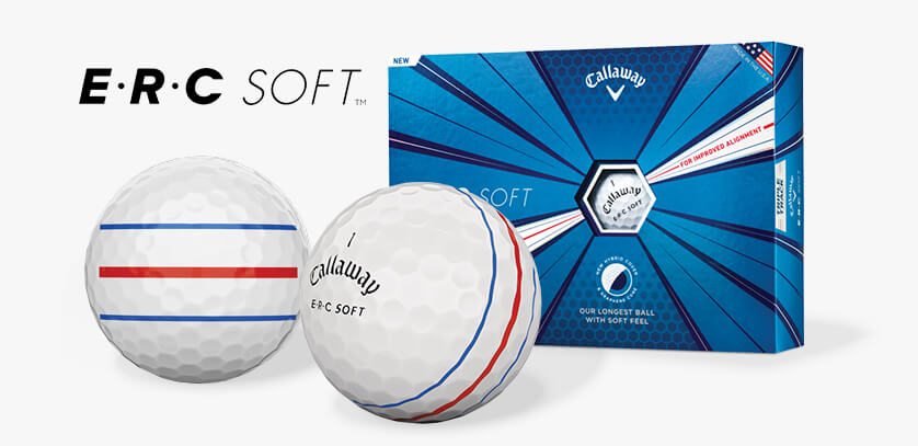 ERC Golf Balls