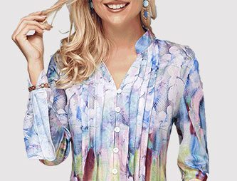 BLOUSES & SHIRTS