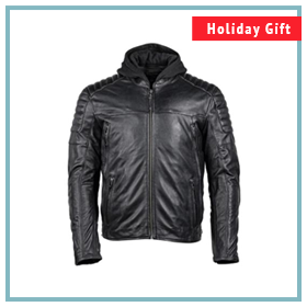 cortech, the marquee leather jacket