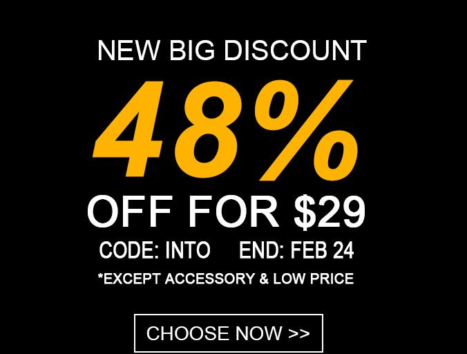 New Big Discount