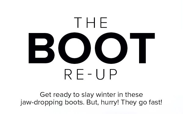 Shop Boots & Booties