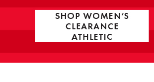 SHOP WOMEN'S CLEARANCE ATHLETIC