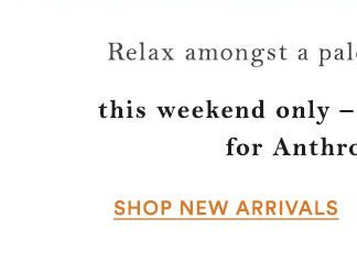 Shop home new arrivals.