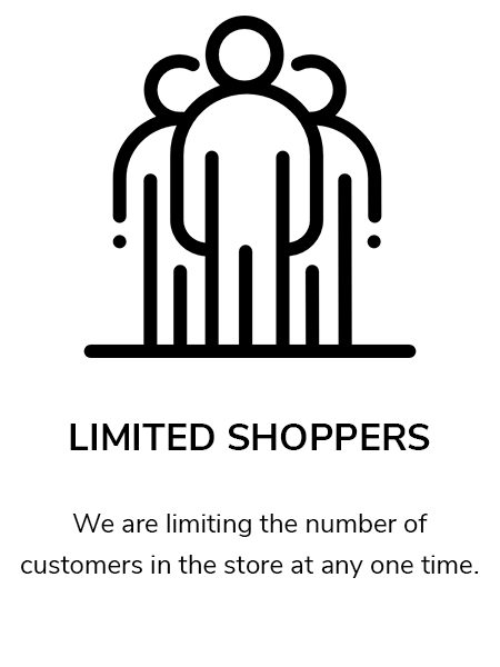 Limited Shoppers