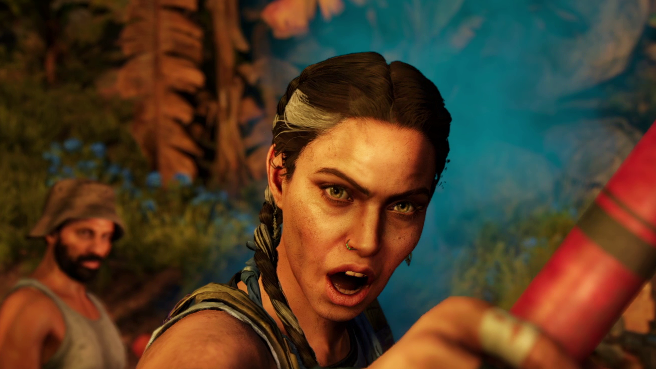 Far Cry 6 character
