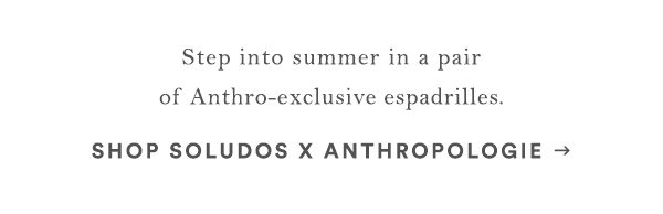 Shop Soludos.
