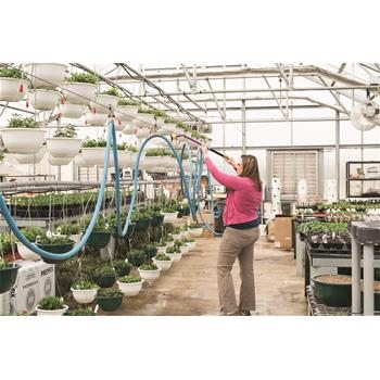 Hi-Hose Greenhouse Watering System