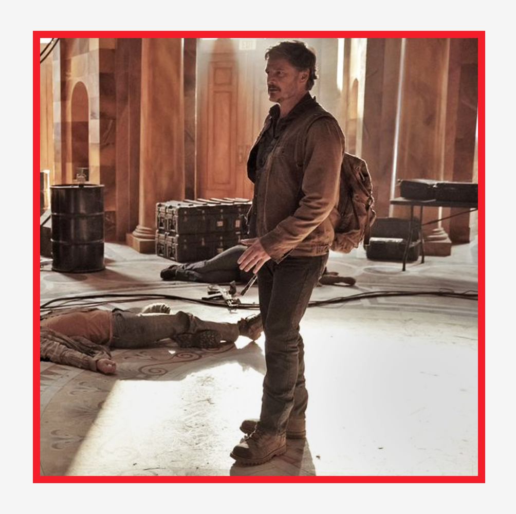 Where to Buy Pedro Pascal's Zombie-Fighting Boots from 'The Last of Us'