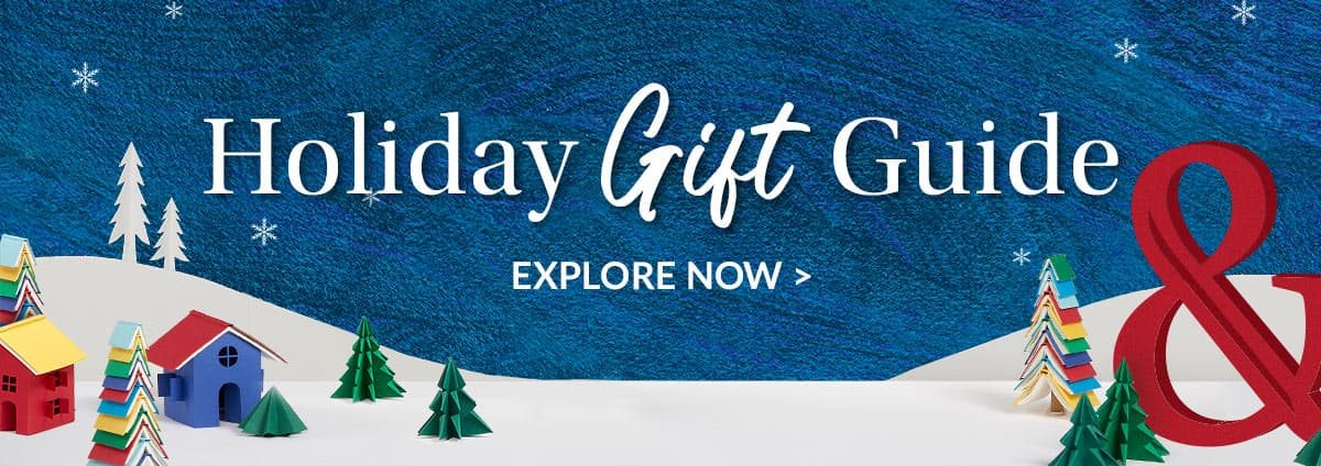 Holiday Gift Guide | EXPLORE MORE