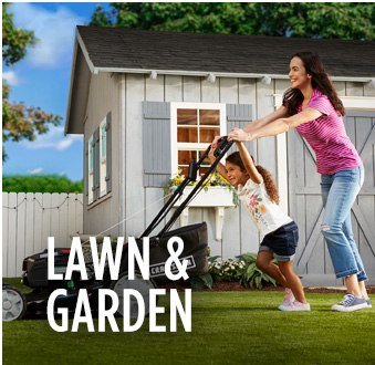 LAWN & GARDEN