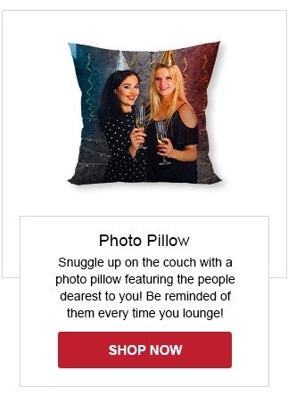 Photo Pillow