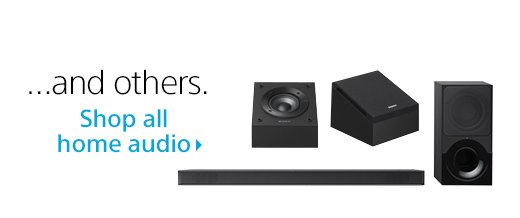 Other audio products compatible with Dolby Atmos(R)