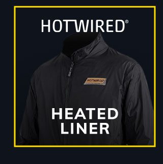 Hotwired Heated Liner