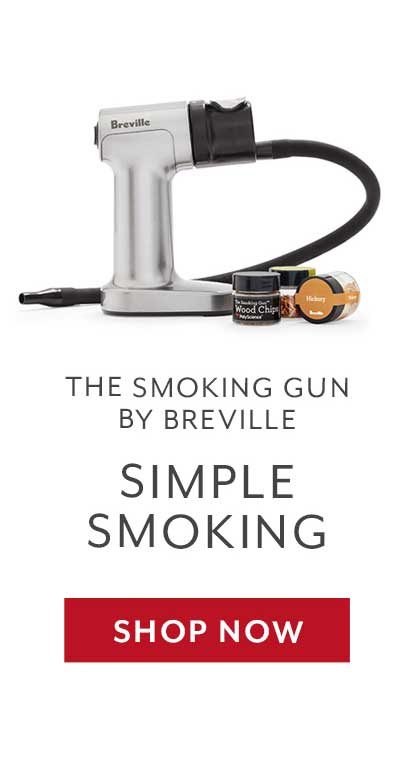 The Smoking Gun by Breville