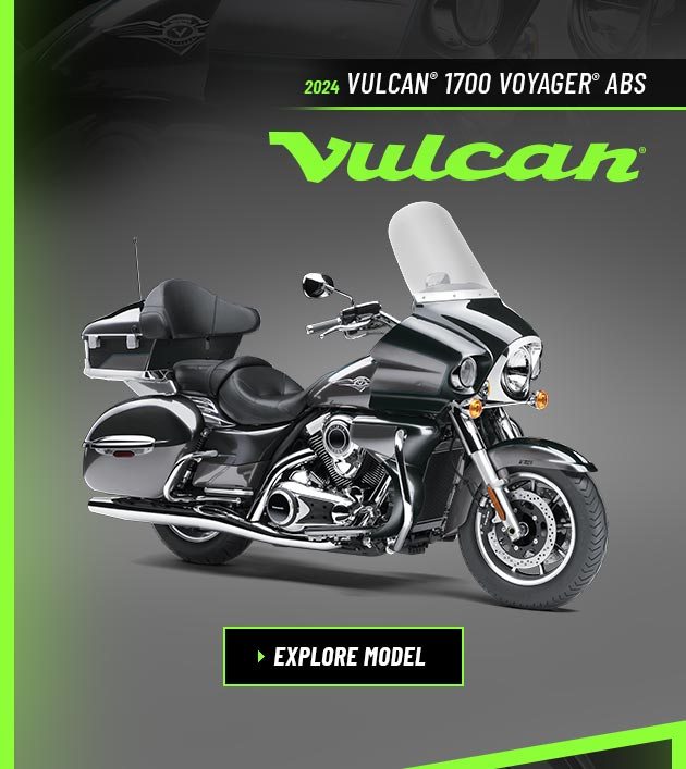 Explore VULCAN® 1700 VOYAGER® ABS