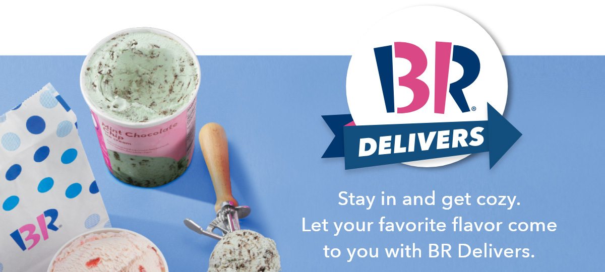 BR Delivers