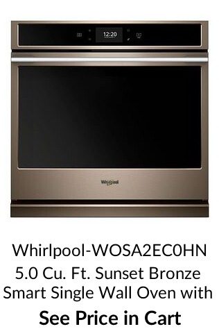 Black Friday Wall Oven Deal 2