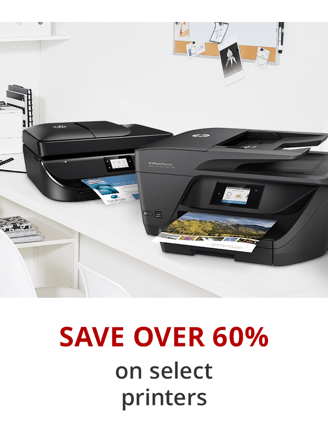 Check out this week's printer offer