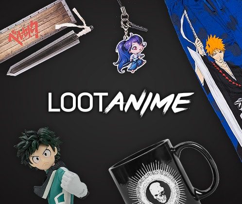 Loot Anime