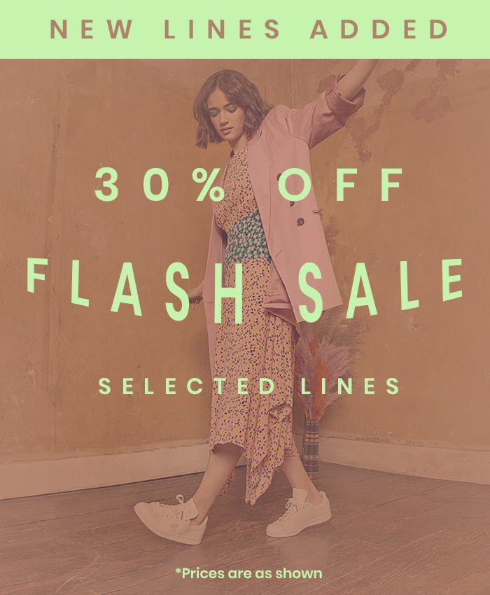 FLASH SALE