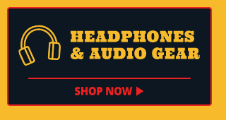 Headphones & Audio Gear