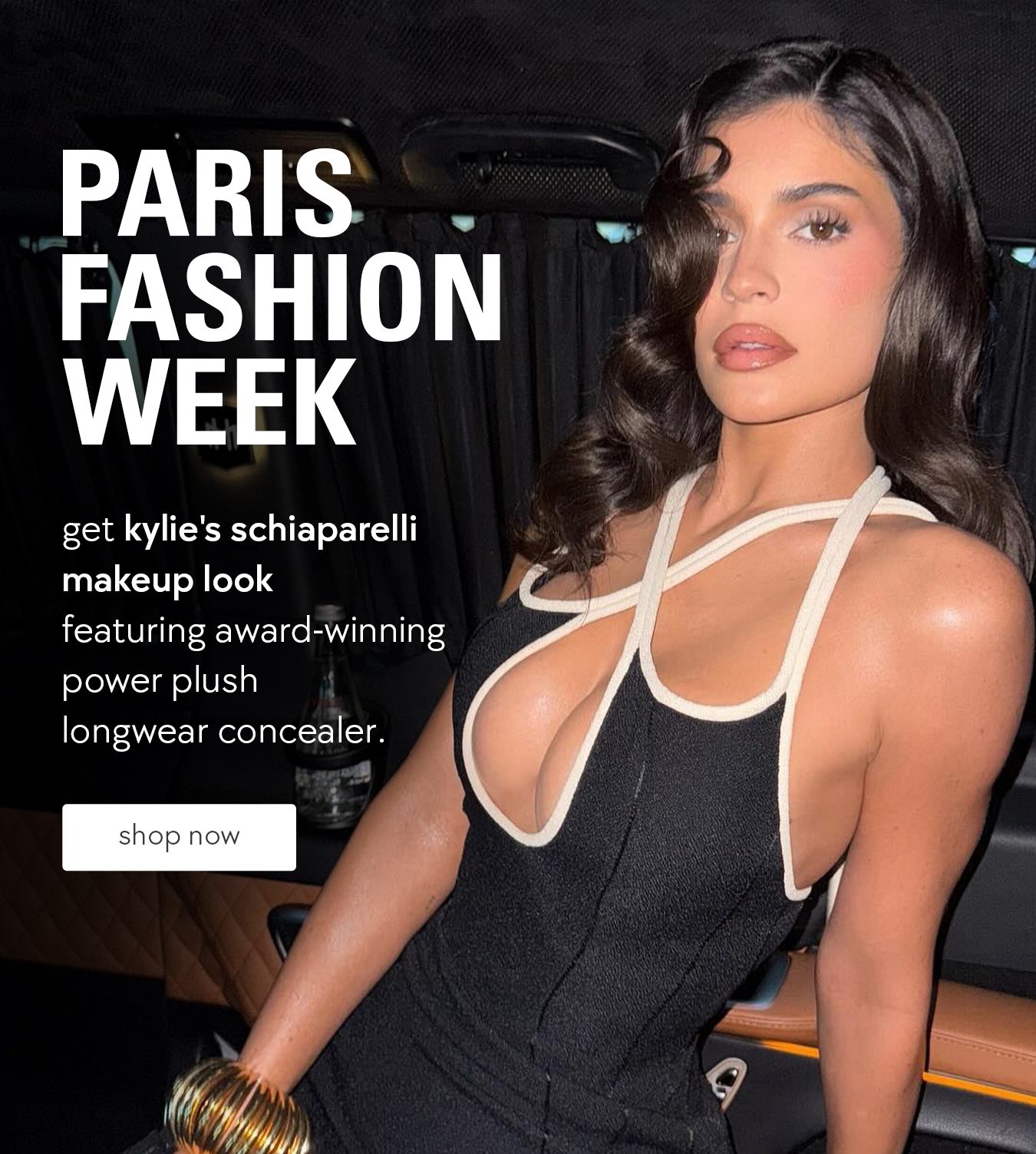 shop kylie's paris fashion week look