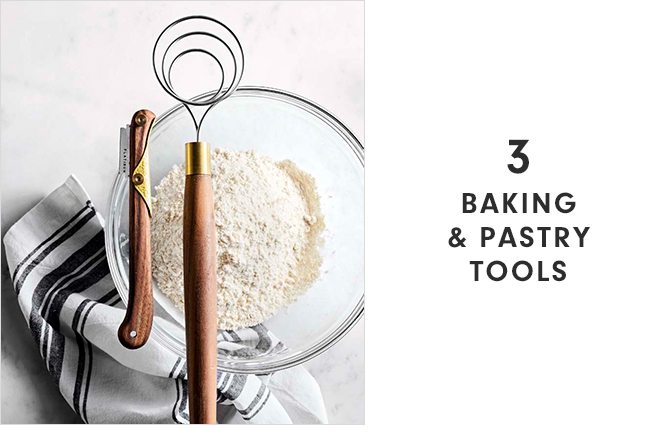 BAKING & PASTRY TOOLS