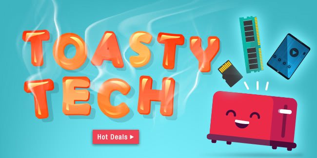 Toasty Tech