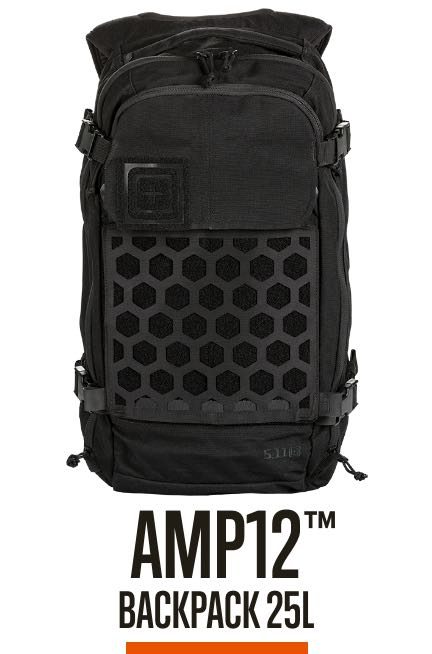 AMP12 Backpack 25L