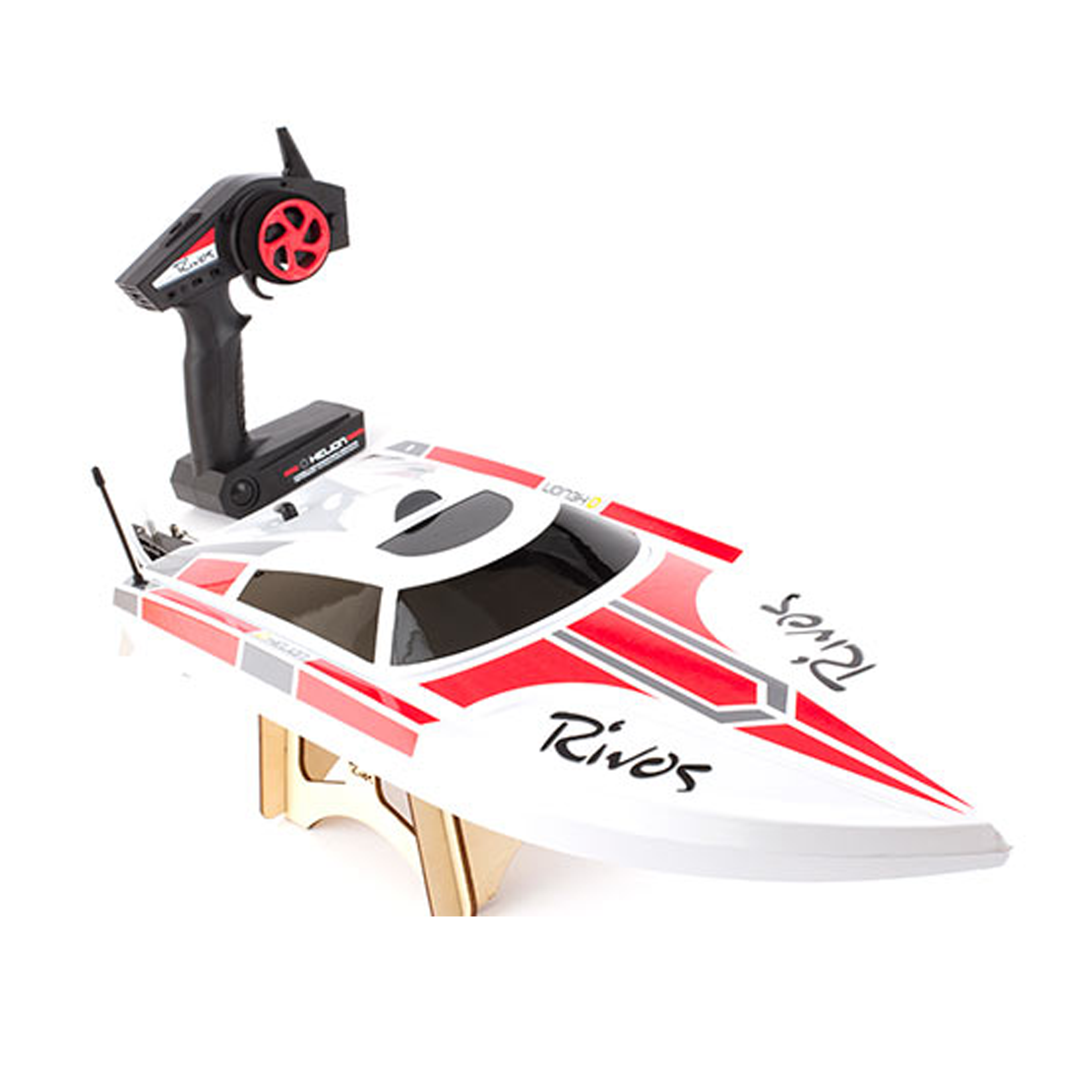 Image of Helion Rivos RC Boat