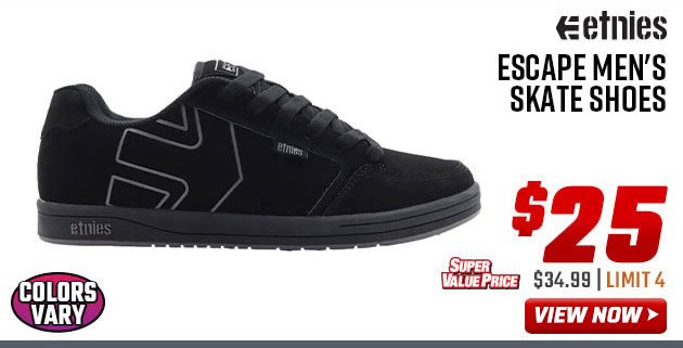 Etnies Escape Men's Skate Shoes