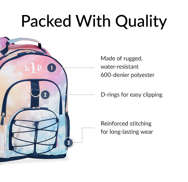 PACKED WITH QUALITY