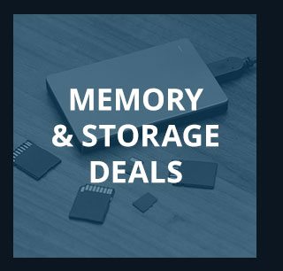 Storage & Memory Deals