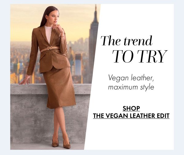 Vegan Leather