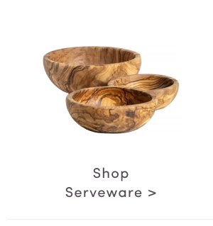 Shop Serveware