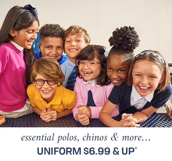 $6.99 & up Uniform Headquarters