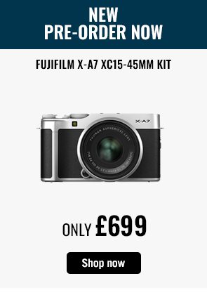 Fujifilm X-A7 XC15-45mm Kit