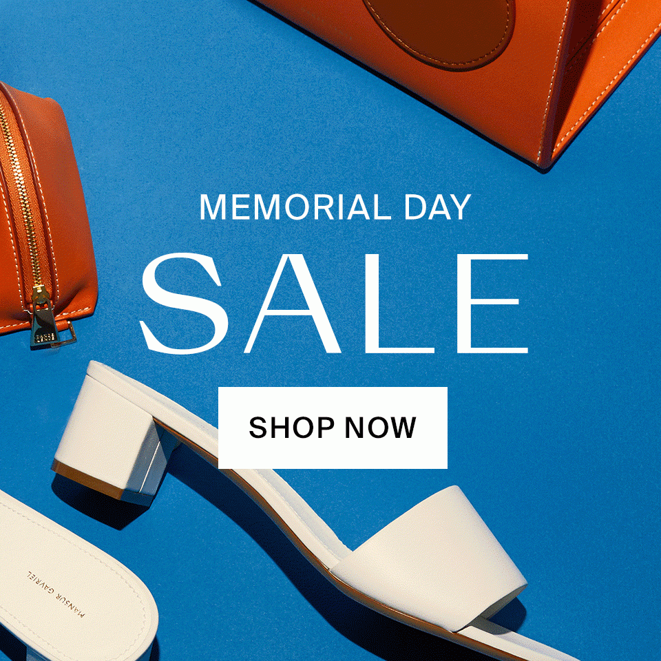 Memorial Day Sale