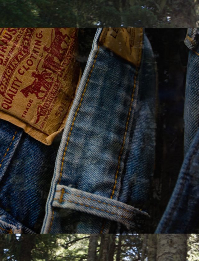 Cotton's Blue Jeans Go Green™ Program