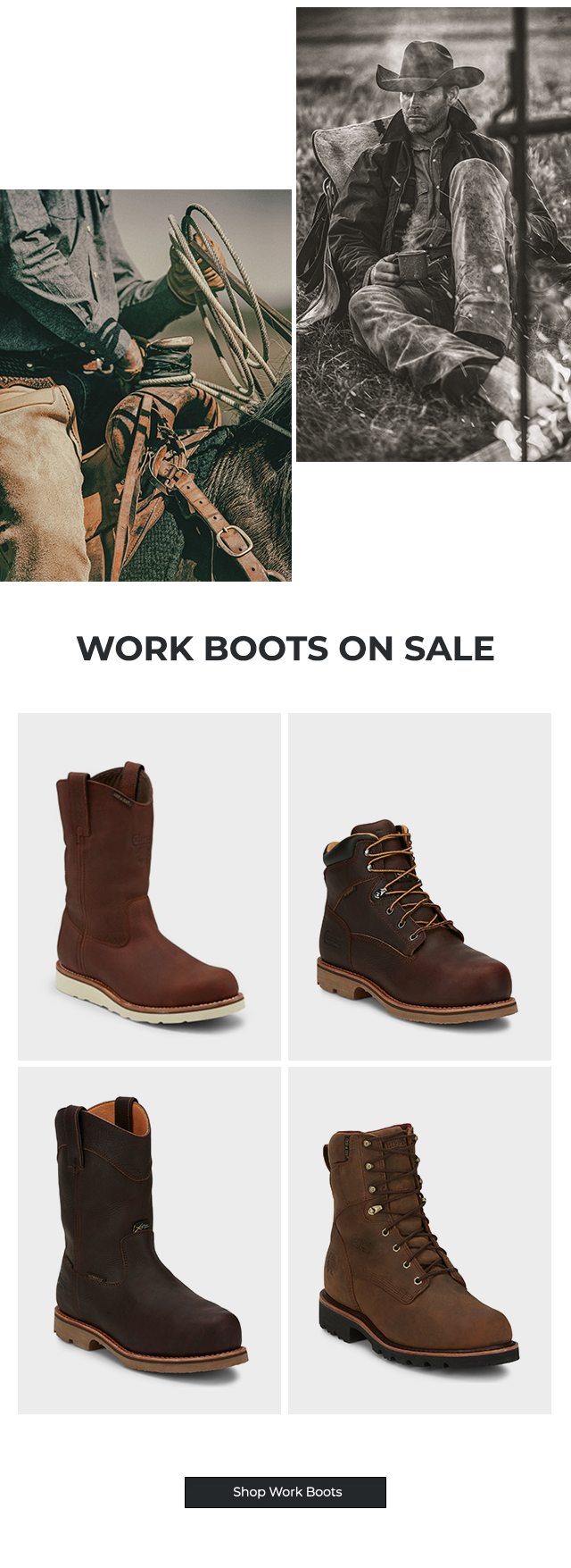 Work Boots On Sale