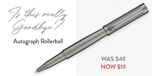 Autograph Rollerball