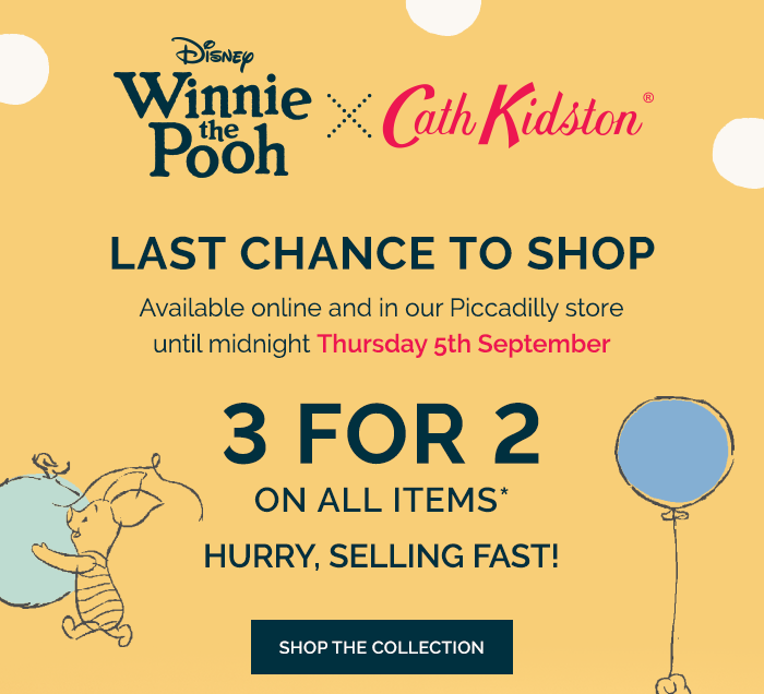 Shop Winnie-the-Pooh