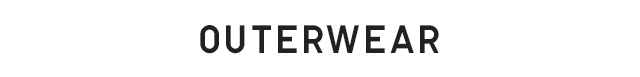 HEADER 1 - OUTERWEAR