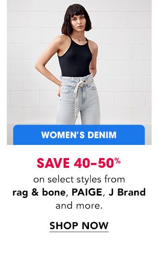 womens denim